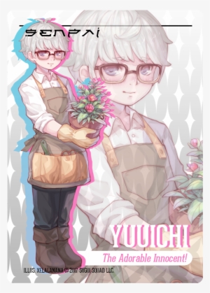 Yuuichi Xelalana - Senpai And Kōhai #3462926