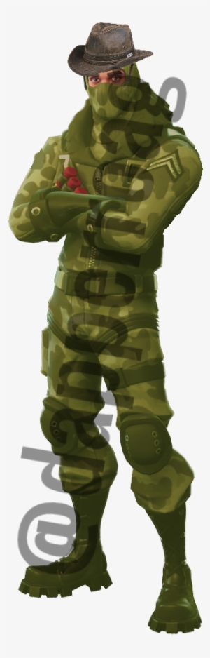 Dapperroag - Soldado Fortnite #3462980
