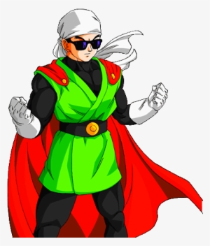 The People 🇭🇹🇺🇸 On Twitter - Great Saiyaman Render #3463001