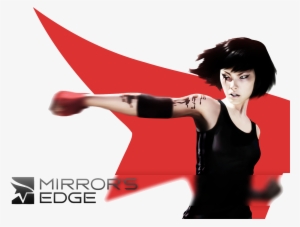 Mirrors Edge Transparent - Mirrors Edge Catalyst Ps4 Pre-order Game #3463084