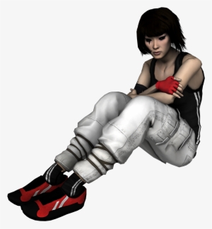 Faith Mirror's Edge - Faith Mirror's Edge Render #3463117