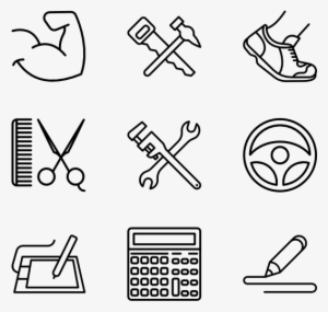People Skills - Skills Icon Vector #3463118