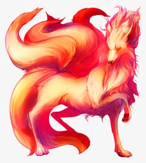 Shiny Mega Ninetales Pokédex #3463213