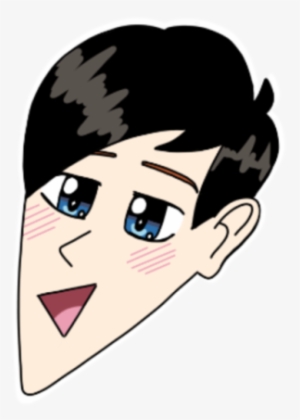 My New Icon Is Dorito Chin Phil Senpai - Cartoon #3463240