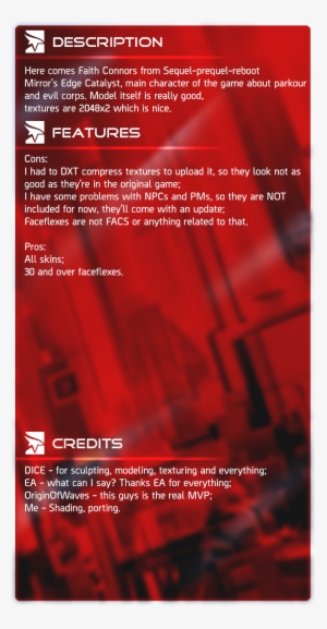 Subscribe To Download - Corporation Mirror's Edge #3463368