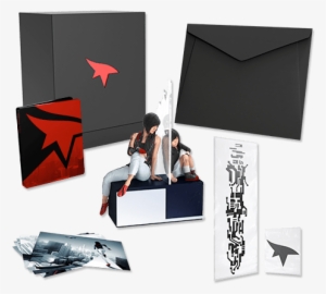 Mirror's Edge Catalyst Collectors Edition - Mirrors Edge Catalyst Collector's Edition (ps4) #3463388