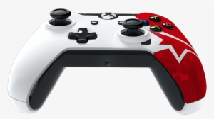 Mirror's Edge Catalyst Xbox One Controller Image - Mirrors Edge Official Wired Controller For Xbox One #3463438
