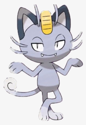 Alolan Meowth - Alolan Meowth Pokemon Go #3463463