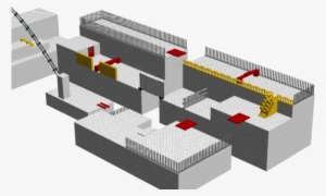 The Effect Of Mirror's Edge Takes Place In A Utopian - Lego Mirror's Edge #3463525