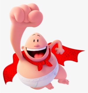 Captain Underpants Flying - Captain Underpant #3463555