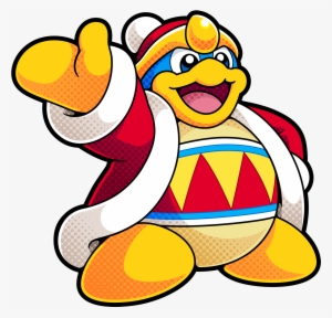 King Dedede Kirby Battle Royale #3463556