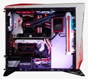 Vengeance Led - Corsair Spec Alpha Liquid Cooling #3463674