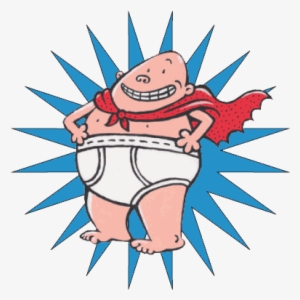 Captain Underpants - Captain Underpants: The First Epic Movie #3463715
