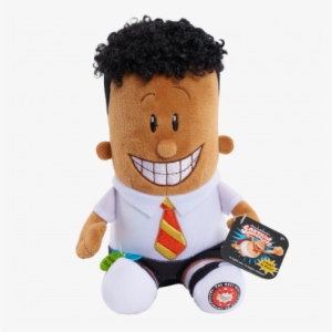 Captain Underpants Feature Bean George - Captain Underpants Harold And George #3463780