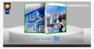 Mirror's Edge Box Art Cover #3463781