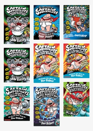 Captain Underpants #2 Attack Of The Talking Toilets #3463815