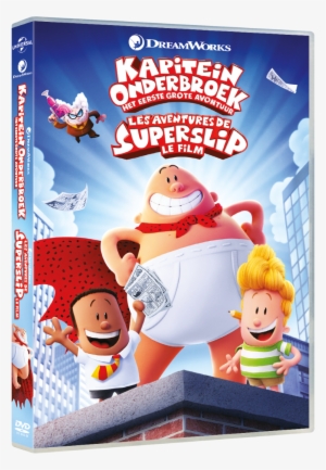 Captain Underpants Benelux Dvd 5053083141646 3d - 5053083141646 #3463866