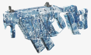 Karma-45 Frosted Iw - Karma 45 Infinite Warfare #3463887