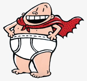 Captain Underpants Says, "drop Your Drawers" @the Marshall - Captain Underpants: The First Epic Movie #3463964