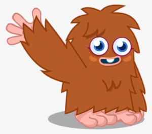 Funny Mouth Png - Furi Moshi Monsters Png #3463994