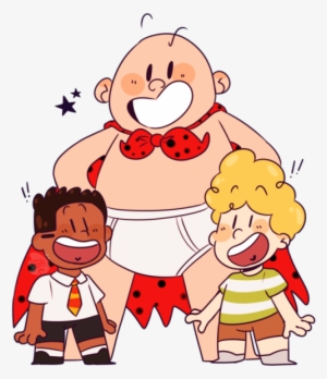 Harold Hutchins - Captain Underpants Fan Art George X Harold #3463997