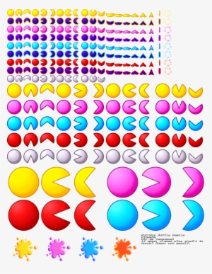 Players - Pac-man Battle Royale #3463998