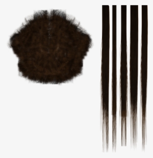 Optional Diffuse Texture - Lace Wig #3464079