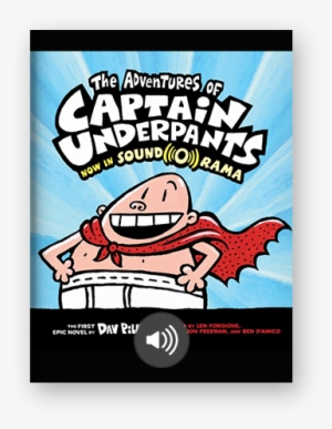 The Adventures Of Captain Underpants On Scribd - Captain Underpants And The Invasion Of The Incredibly #3464094
