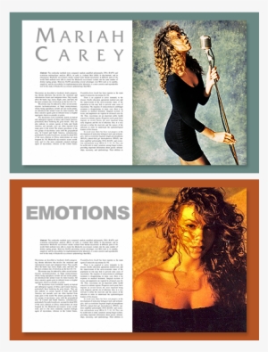 Mariah And The Diamonds Mariah Carey's Discography - Mariah Carey Vision Of Love 1990 Uk 12" Vinyl 6559326 #3464096