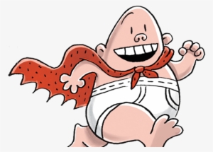Captain Underpants Moving Gif #3464141
