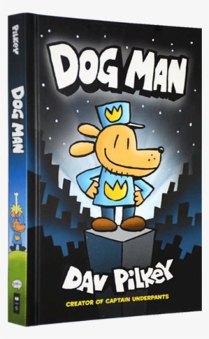 Detective Dog Adventure 1 Dog Man English Original - All Dog Man Books #3464195