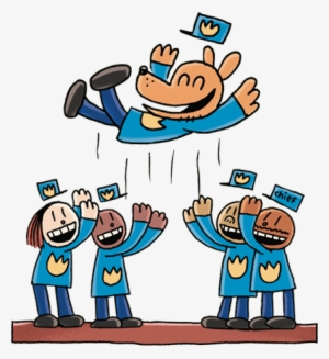 Dog Man - Flat Petey Dog Man #3464243