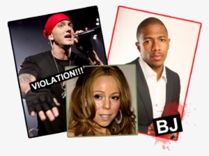 Eminem Mariah Nickcannon - Eminem 2009 #3464292