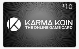 Nexon Karma Koin $10 [digital Code] - Nexon Karma Koin 50 Usd #3464326