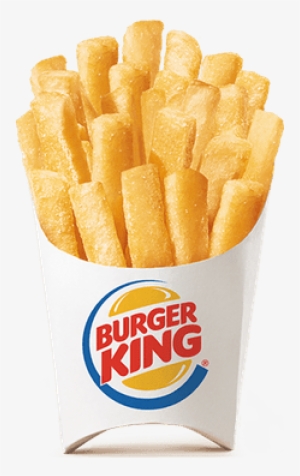 Papas Fritas Burger King - Fries Burger King #3464351