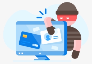 Identity Monitoring - Credit Report Monitoring #3464410