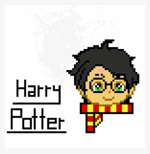 Harry Potter - Pixel Art #3464589