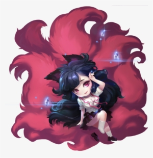 Kitsune-character - Kitsune Profile #3464664