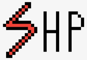 Harry Potter's Scar - Monkey Pixel Art #3464665