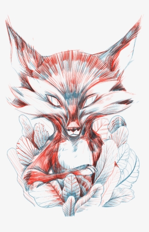 Animals Of The Afan Woods In Northern - Kokoro London Dry Gin #3464782