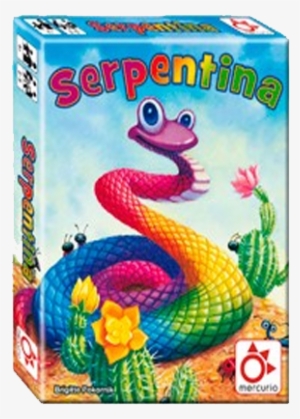 Serpentina - Toy Of The Snake Amigo Board Game Card Game Cognitive #3464805