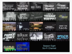 Mst3k Seasons #3464963