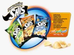 Papas Fritas Sabor - French Fries #3465114