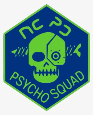 Org Logo Psychosquad - Wiki #3465155