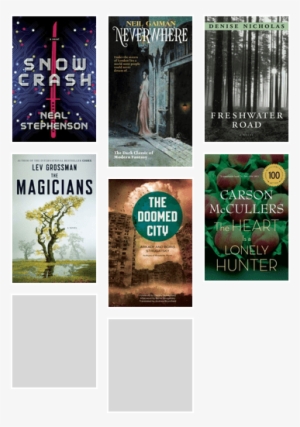 Books Just For You - Heart Is A Lonely Hunter #3465178