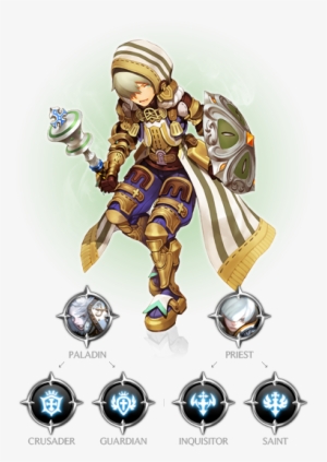 Awesome Cleric - Dragon Nest Cleric #3465224