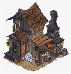 Swanson House Fire & Brimstone - House #3465225