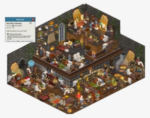 Abandonedhouse - Scale Model #3465247