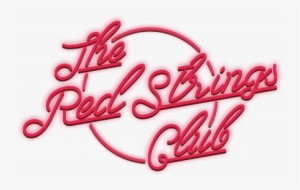 Red Strings Club Logo #3465295 Red Strings Club Logo #3465295