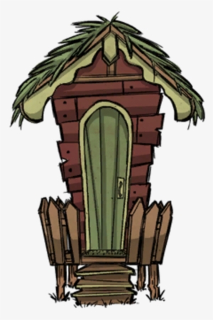 Rundown House - Don't Starve #3465297